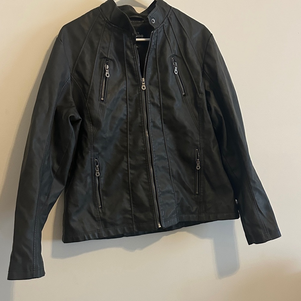Dark Grey Jacket